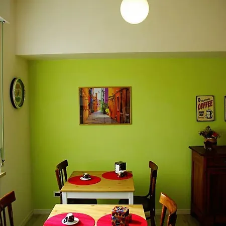 Casa Diana Ancona
