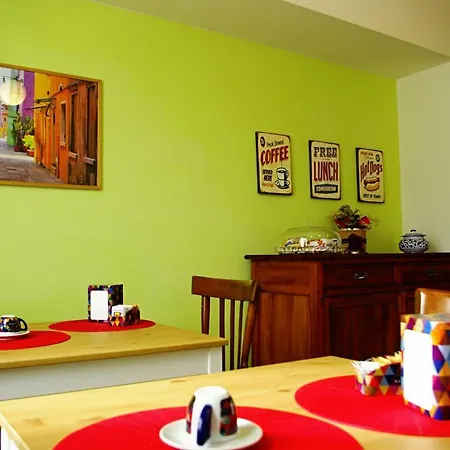 Гостевой дом Casa Diana *